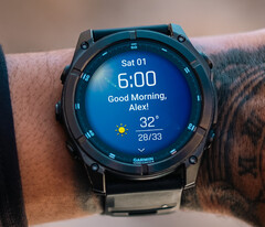 L&#039;ultimo aggiornamento beta di Garmin per Enduro 3, Fenix E e Fenix 8 apporta altre otto modifiche al trio. (Fonte: Garmin)