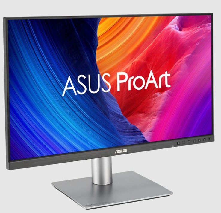 Il ProArt Display 6K PA32QCV vanta un pannello IPS 6K preciso nei colori. (Fonte: Asus)