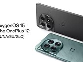 OxygenOS 15 porta il sito Android 15 su OnePlus 12. (Fonte immagine: OnePlus)