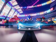 Sonic Racing: CrossWorlds arriverà su tutte le principali console nel 2025. (Fonte immagine: Sega)