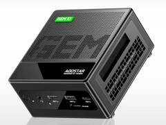 AOOSTAR Gem10 370 mini PC (Fonte immagine: @realVictor_M su X/Twitter)