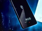 Il ROG Phone 9. (Fonte: Digital Chat Station via Weibo)