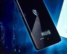 Il ROG Phone 9. (Fonte: Digital Chat Station via Weibo)