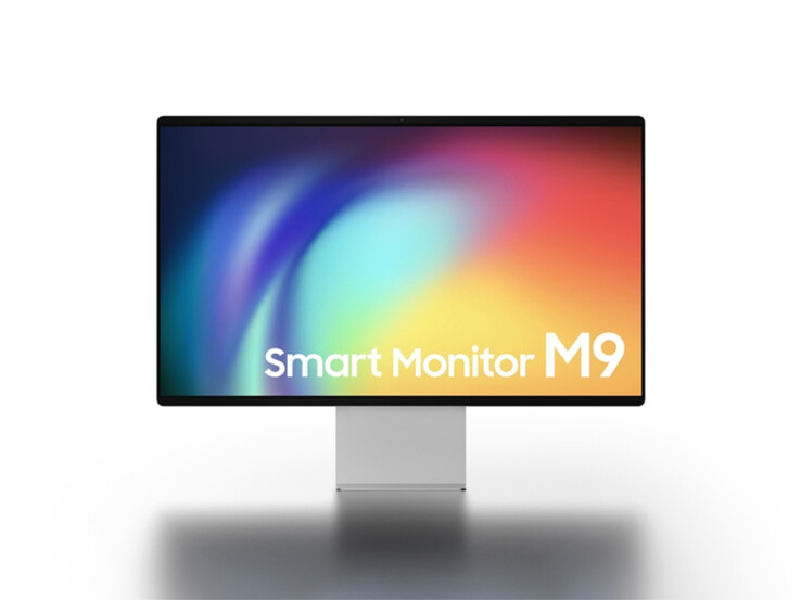 Smart Monitor M9 M90SF. (Fonte: Samsung)