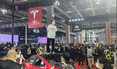 Il proprietario di Tesla è stato condannato a pagare una multa per diffamazione (immagine: CNEVPost)