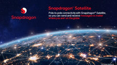 Lo Snapdragon Satellite non c&#039;è più. (Fonte: Qualcomm)