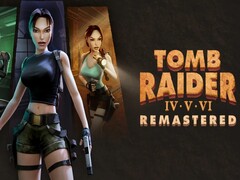 Logo di Tomb Raider IV-VI Remastered (Fonte: Sony PlayStation)