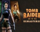 Logo di Tomb Raider IV-VI Remastered (Fonte: Sony PlayStation)