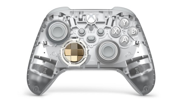 Il controller wireless Xbox - Ghost Cipher Special Edition è disponibile per il pre-ordine. (Fonte: Xbox)