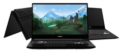 Il portatile da gioco Slimbook Hero guidato da Manjaro (fonte: Slimbook)