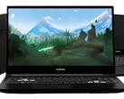 Il portatile da gioco Slimbook Hero guidato da Manjaro (fonte: Slimbook)