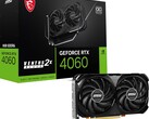 La RTX 4060 è sulla buona strada per essere dismessa (fonte: MSI)