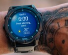 Il Garmin Fenix 8 (sopra) e altri smartwatch stanno ricevendo la versione beta 13.12. (Fonte: Garmin)