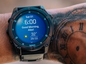 Il Garmin Fenix 8 (sopra) e altri smartwatch stanno ricevendo la versione beta 13.12. (Fonte: Garmin)