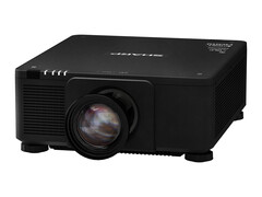 Sharp XP-X171Q è un proiettore laser 4K per uso aziendale. (Fonte: Sharp)