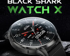 L'ultimo smartwatch di Black Shark rimane per ora un'esclusiva della Cina. (Fonte: Xiaomi)