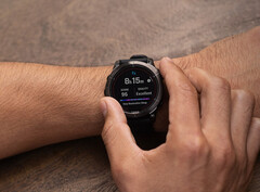 Garmin ha apportato oltre 40 modifiche agli smartwatch Fenix 7 e alle loro controparti con l&#039;ultimo aggiornamento beta. (Fonte: Garmin)