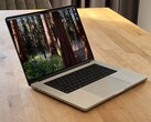 Il Apple MacBook Pro 16 (Fonte: Notebookcheck)