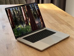 Il Apple MacBook Pro 16 (Fonte: Notebookcheck)