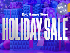 L&#039;Epic Games Store Holiday Sale 2024 terminerà il 9 gennaio 2025 (Fonte: Epic Games Store)