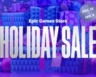 L'Epic Games Store Holiday Sale 2024 terminerà il 9 gennaio 2025 (Fonte: Epic Games Store)