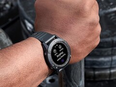 Garmin sta distribuendo un aggiornamento stabile, la versione 27.00, per gli smartwatch come il Fenix 6. (Fonte: Garmin)