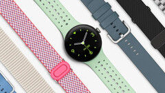 Come il Google Pixel Watch 2, il Watch 3 può essere solo sostituito (Fonte: Google)