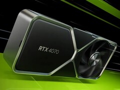 Nvidia RTX 4070 non sarà più disponibile (Fonte: Nvidia)