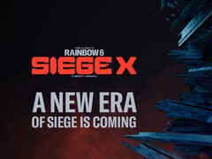 Logo di Rainbow Six Siege X (Fonte: Ubisoft)