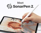 SonarPen 2 funziona con gli iPad del 2018 e successivi. (Fonte: SonarPen)