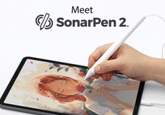 SonarPen 2 funziona con gli iPad del 2018 e successivi. (Fonte: SonarPen)