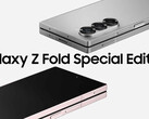 Si dice che UFG contribuisca a creare una piega del display meno visibile con Galaxy Z Fold6 Special Edition. (Fonte immagine: Samsung - modificato)