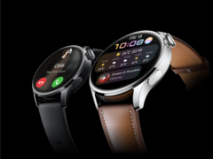 I modelli Huawei Watch Serie 3 (sopra) e Watch Fit 3 stanno ricevendo aggiornamenti. (Fonte: Huawei)