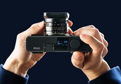 Il Pixii Max utilizza un sensore full-frame da 24,5 MP. (Fonte: Pixii)