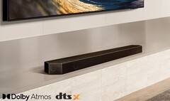 L&#039;aggiornamento del firmware v1020.7 sta rendendo inutilizzabili molte soundbar Samsung. (Fonte immagine: Samsung)