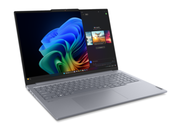 Telaio di Lenovo ThinkBook 16 Gen 7 (fonte: Lenovo)