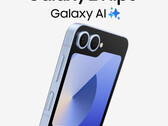 Il Galaxy Z Flip6 è difficile da distinguere dal vecchio Galaxy Z Flip5. (Fonte immagine: Samsung Kazakhstan - modificato)
