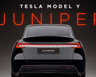 Anche le 4680 celle della batteria che dovrebbero essere presenti nella Tesla Model Y 'Juniper' sono state oggetto di scetticismo. (Fonte: DominicBRNKMN/X) 