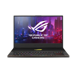 ASUS ROG Zephyrus S17 (Source: ASUS)