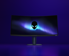 L'Alienware AW3425DWM (foto) ha una risoluzione di 3440x1440. (Fonte: Alienware)