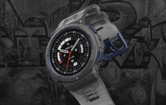 Amazfit Active Edge esegue un sistema operativo personalizzato chiamato Zepp OS. (Fonte: Amazfit)