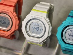 Il lancio degli orologi Casio G-Shock GMD-B300SC è previsto in Giappone. (Fonte: Mynavi News)