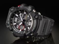 Costco vende ancora l&#039;orologio G-Shock Mudmaster GSG100-1A8, ormai fuori produzione. (Fonte immagine: Casio)