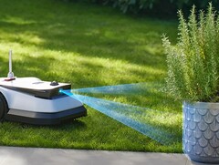 La gamma di tosaerba robot ECOVACS G1 sta crescendo. (Fonte: ECOVACS)