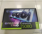 La Nvidia GeForce RTX 5080 è stata sottoposta a benchmark su Geekbench e Blender (fonte: Chiphell)