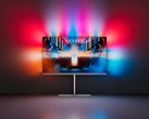 Il TV Philips 65OLED+959 Ambilight sarà lanciato a settembre. (Fonte: Philips)