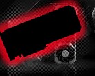 Immagine della GPU AMD radeon RX 8000