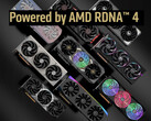 AMD Radeon RX 9060 ottiene la conferma della finestra di lancio