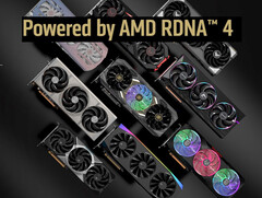 AMD Radeon RX 9060 ottiene la conferma della finestra di lancio