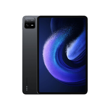 Lo Xiaomi Pad 6 - Grigio. (Fonte: Xiaomi)